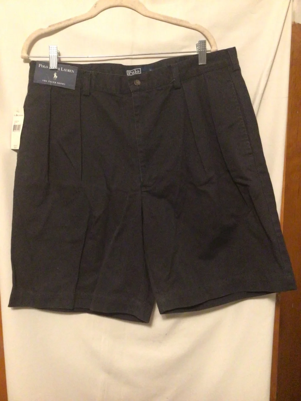 POLO Ralph Lauren Vintage (dead stock) The Tyler short NWT SZ 38 # grandpa core